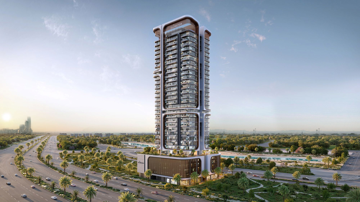 Фото Belmore Residences