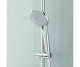 Фото Душевая система с термостатом Grohe Euphoria 27296001