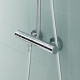 Фото Душевая система с термостатом Grohe Euphoria 27296001