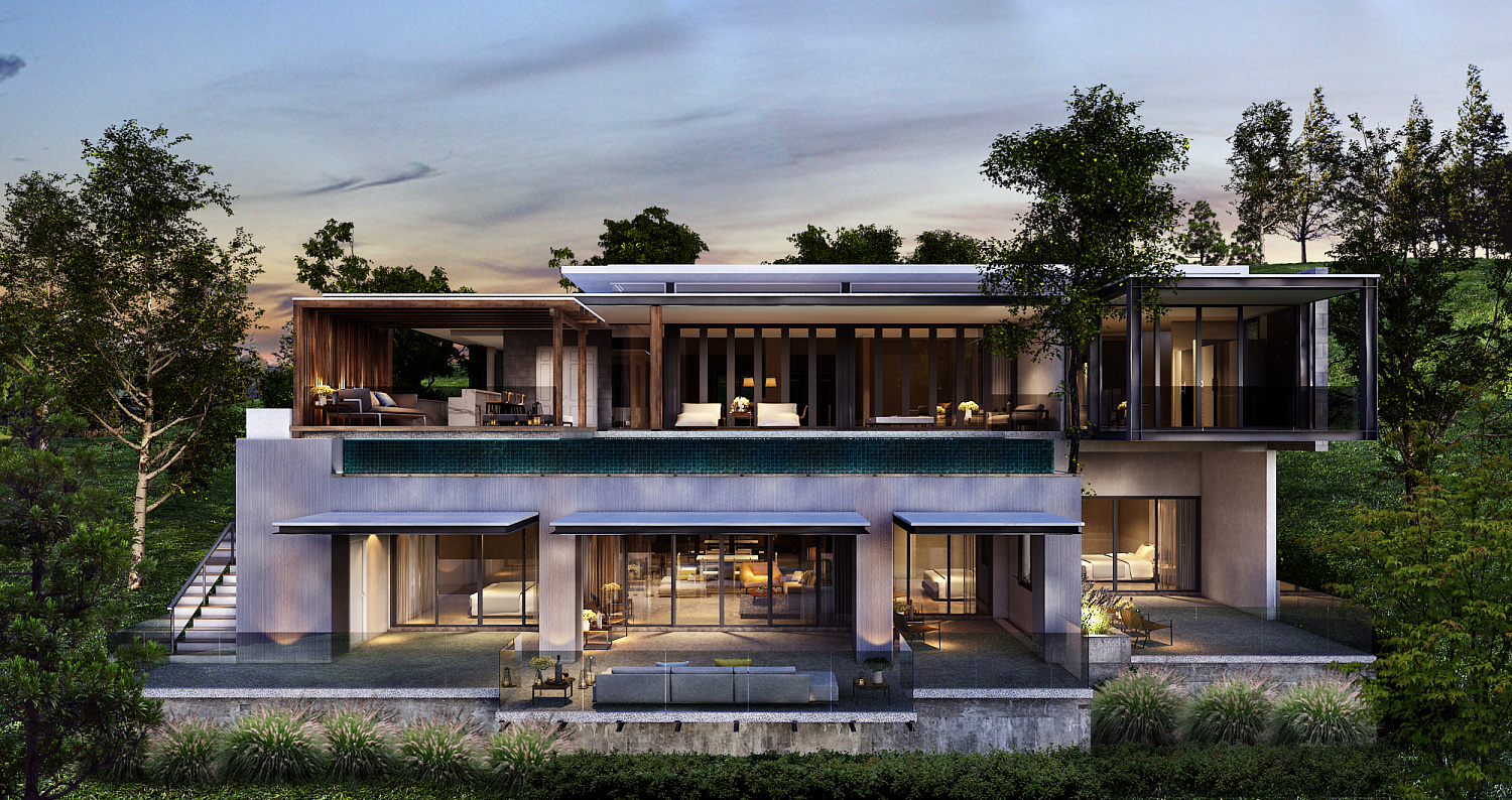 Фото Manick Hillside