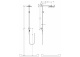 Фото Душевая система hansgrohe Raindance Connect Showerpipe 27164000