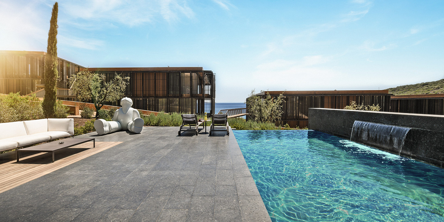Фото Barbaros Reserve Residences