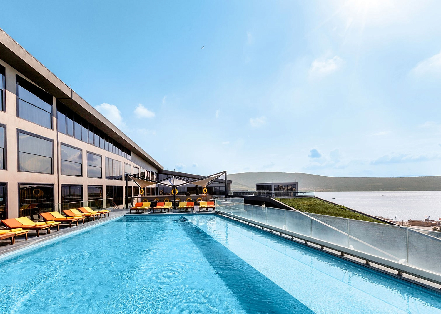 Фото V CLUB Alacatı