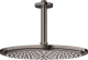 Фото Верхний душ Grohe Rainshower 310 26067A00 темный графит глянец