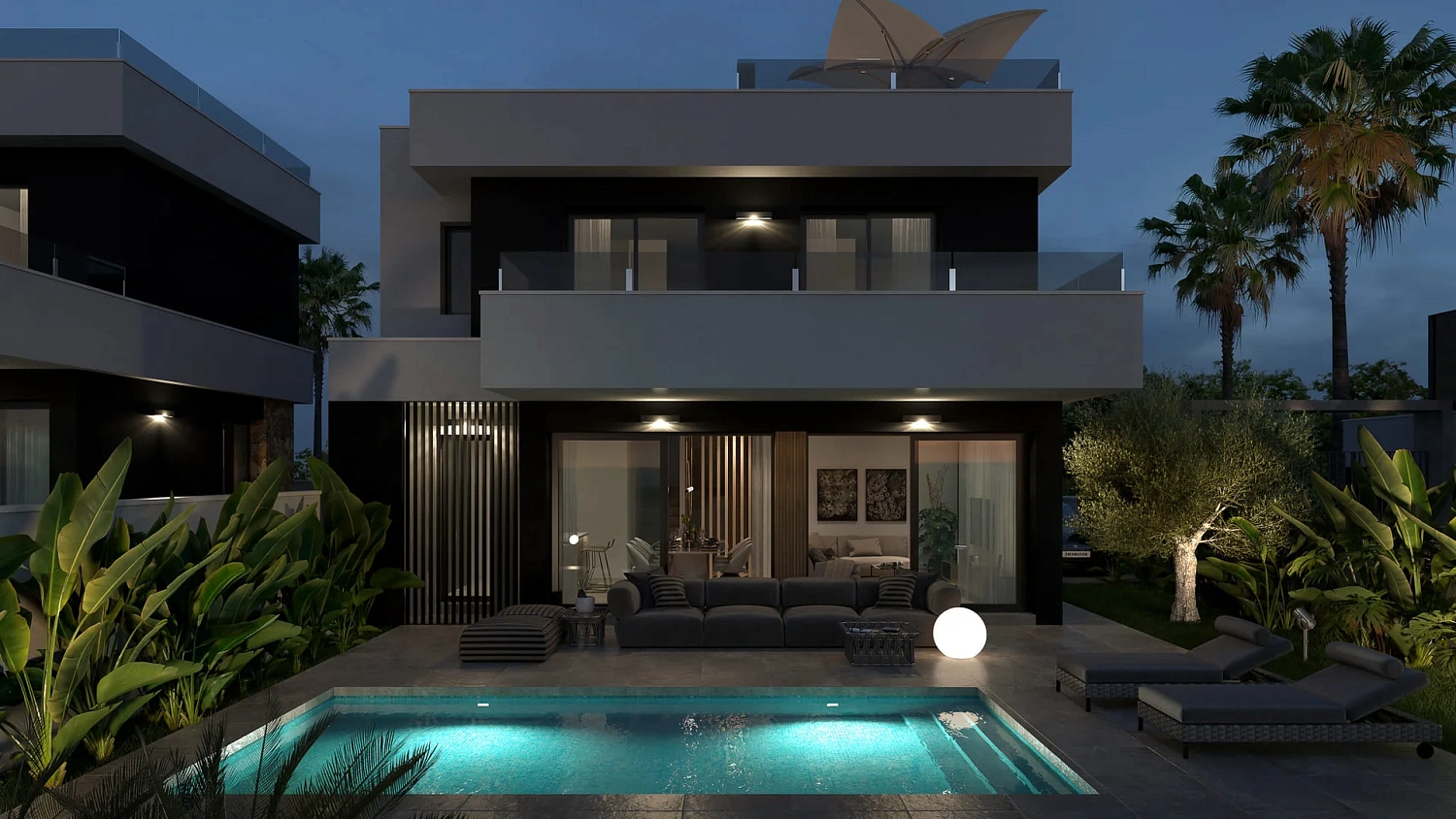 Жилой комплекс Duly Lo Marabu Villas
