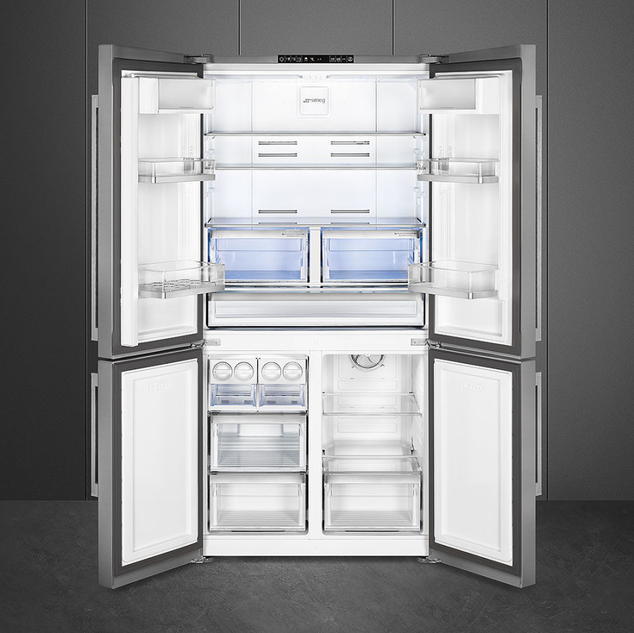 Фото Холодильник Smeg FQ60XF