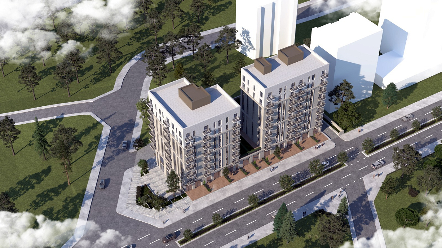 Фото Fuzul Topraktan Basaksehir 1