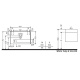 Фото Тумба под раковину Duravit White Tulip 100 WT435208585