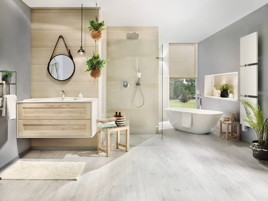 Фото Квариловая ванна Villeroy&Boch Theano Duo 175х80 см UBQ175ANH7F200V-01