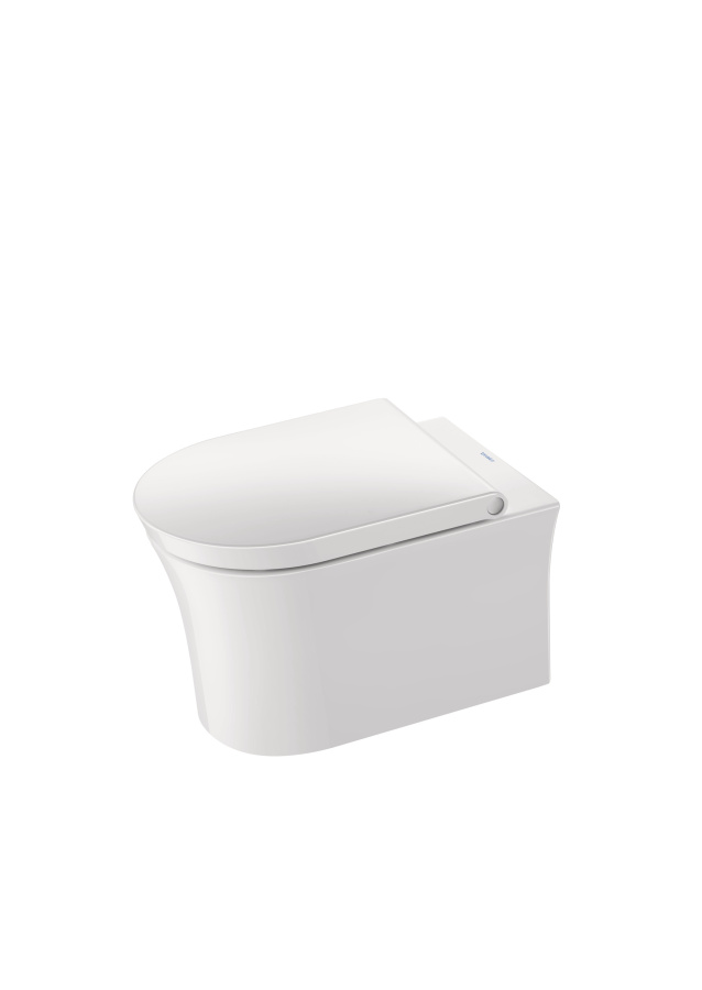 Фото Подвесной унитаз Duravit White Tulip 2576092000