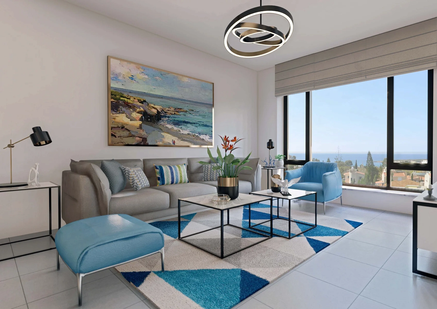 Жилой комплекс Coral Bay