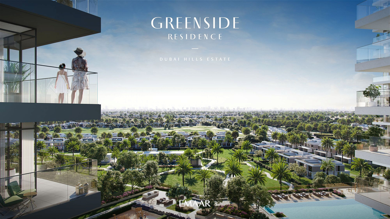 Фото Greenside Residences
