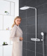 Фото Душевая система Grohe Rainshower SmartControl 26250LS0