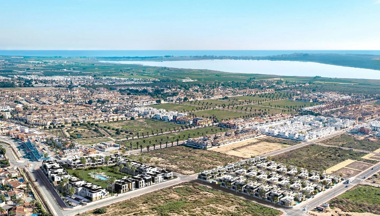 Жилой комплекс Duly Lo Marabu Villas