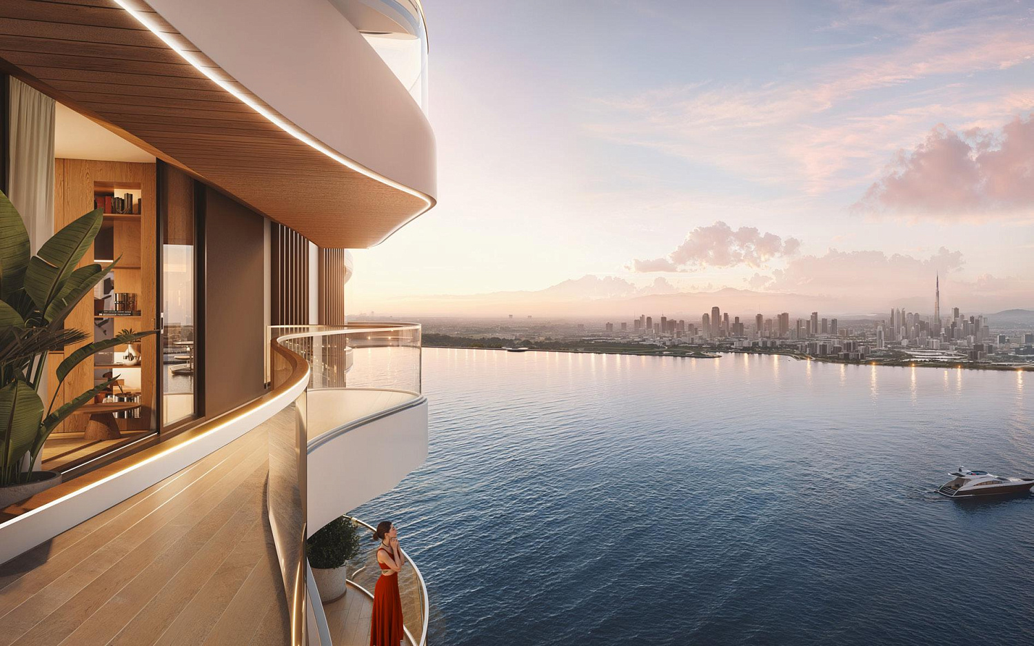 Фото The Pier Residences