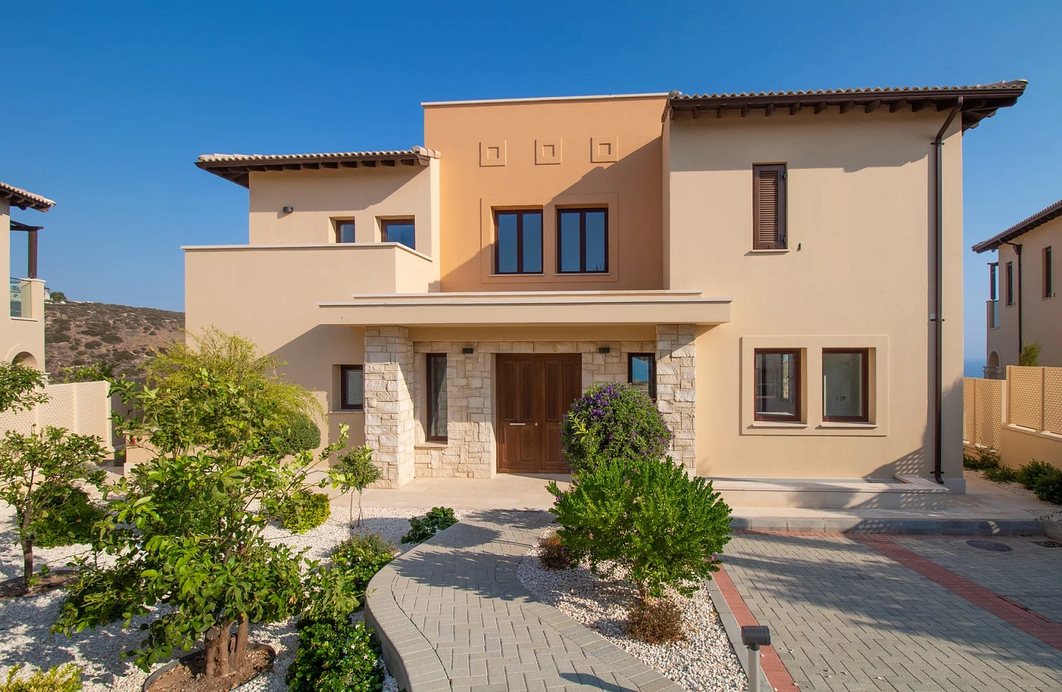 Вилла Poseidon Grand Villas
