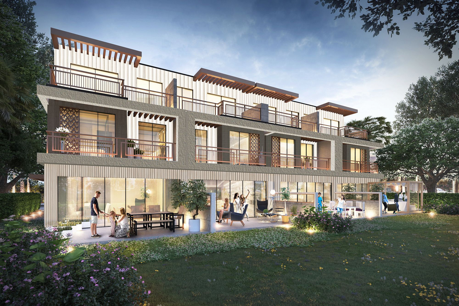 Фото DAMAC HILLS 2 - Verona