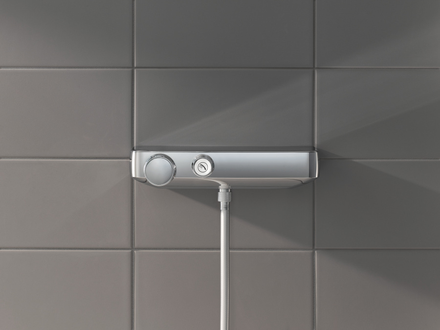 Фото Душевой комплект Grohe Grohtherm SmartControl 34721000