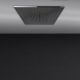 Фото Потолочная душевая система Gessi Minimali 57907#238 блестящая сталь