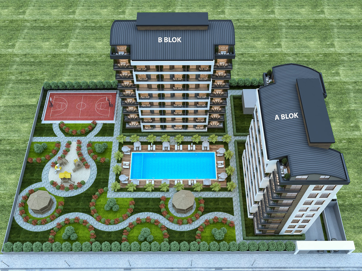 Фото BEYOGLU RESIDENCE