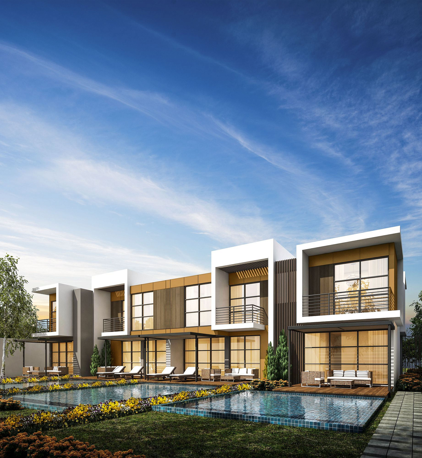 Фото DAMAC HILLS 2 - JUNIPER