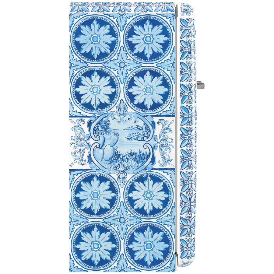 Фото Холодильник Smeg FAB28RDGM3