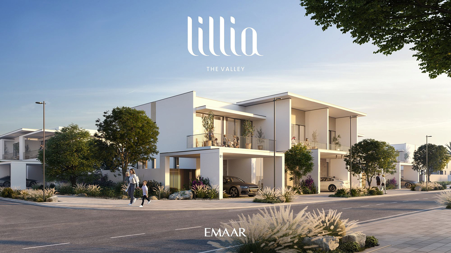 Фото The Valley — Lillia