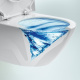 Фото Подвесной унитаз Villeroy&Boch Subway 3.0 4670T0RW белый матовый