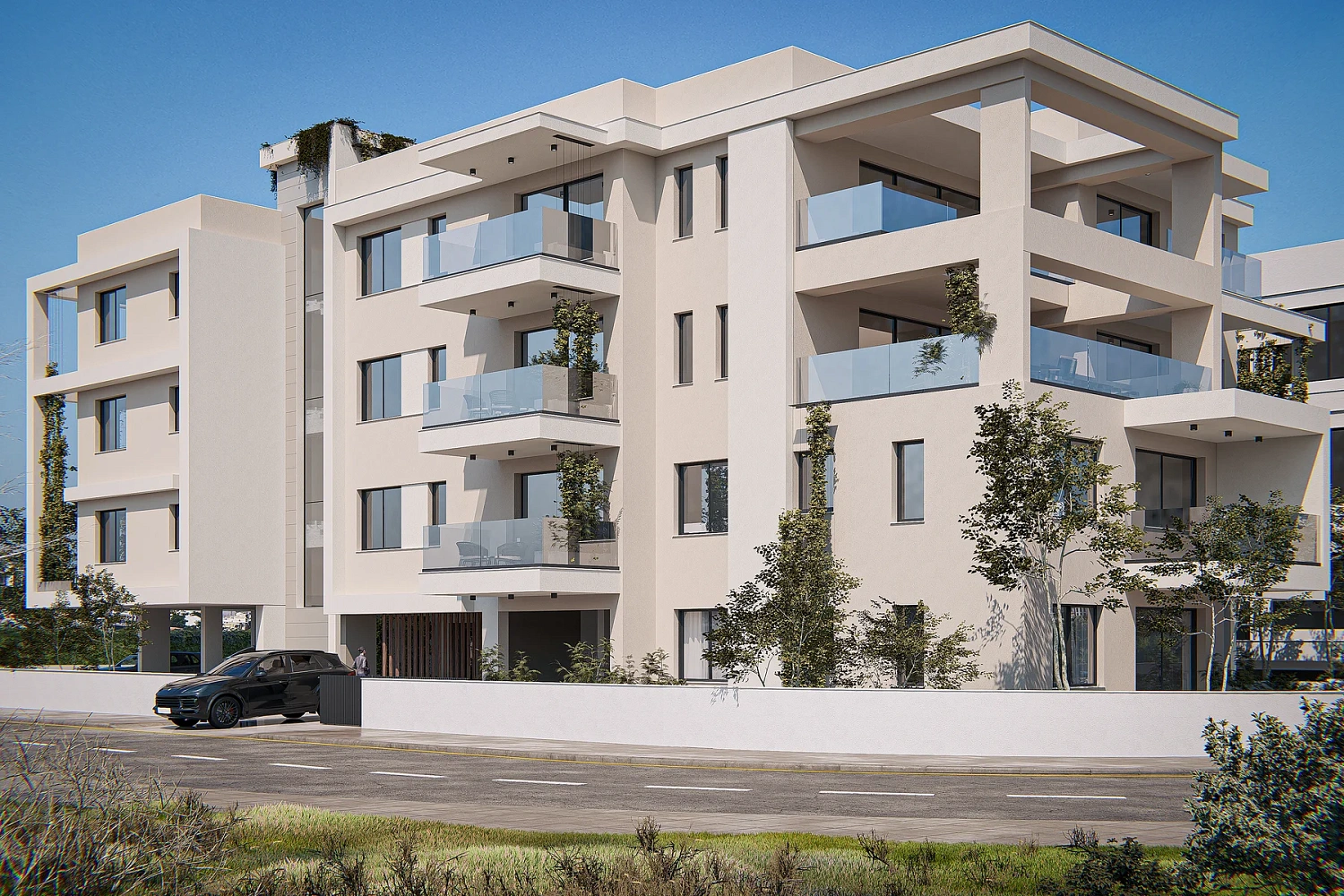 Жилой комплекс Nour Residence
