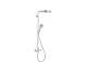 Фото Душевая стойка hansgrohe Raindance Select 300 2jet Showerpipe 27133400