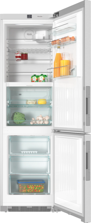 Фото Холодильник с морозильной камерой Miele KFN 29283 D edt/cs