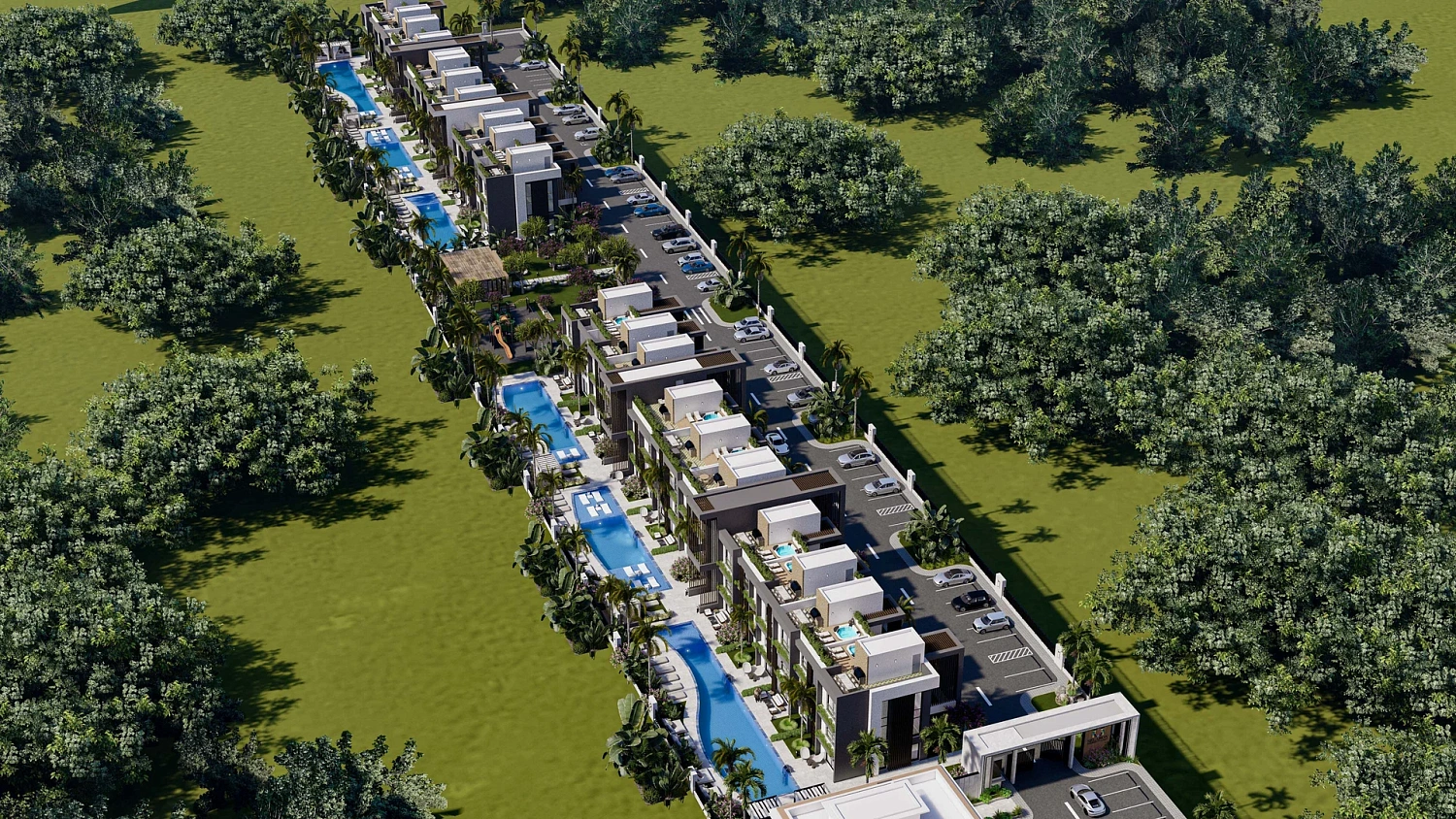 Жилой комплекс SELARON RESIDENCE