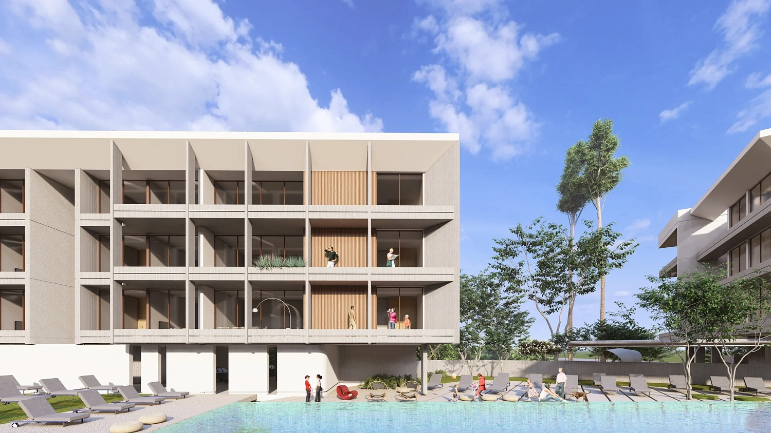 Жилой комплекс Amaya Residences