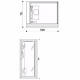 Фото Душевая кабина Jacuzzi Frame 9448-262A