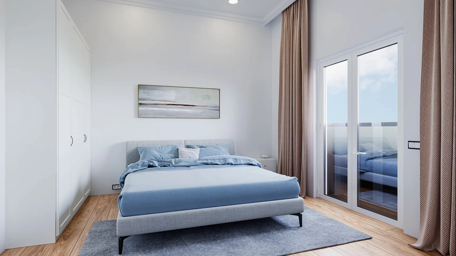 Жилой комплекс SANTA BARBARA RESIDENCES