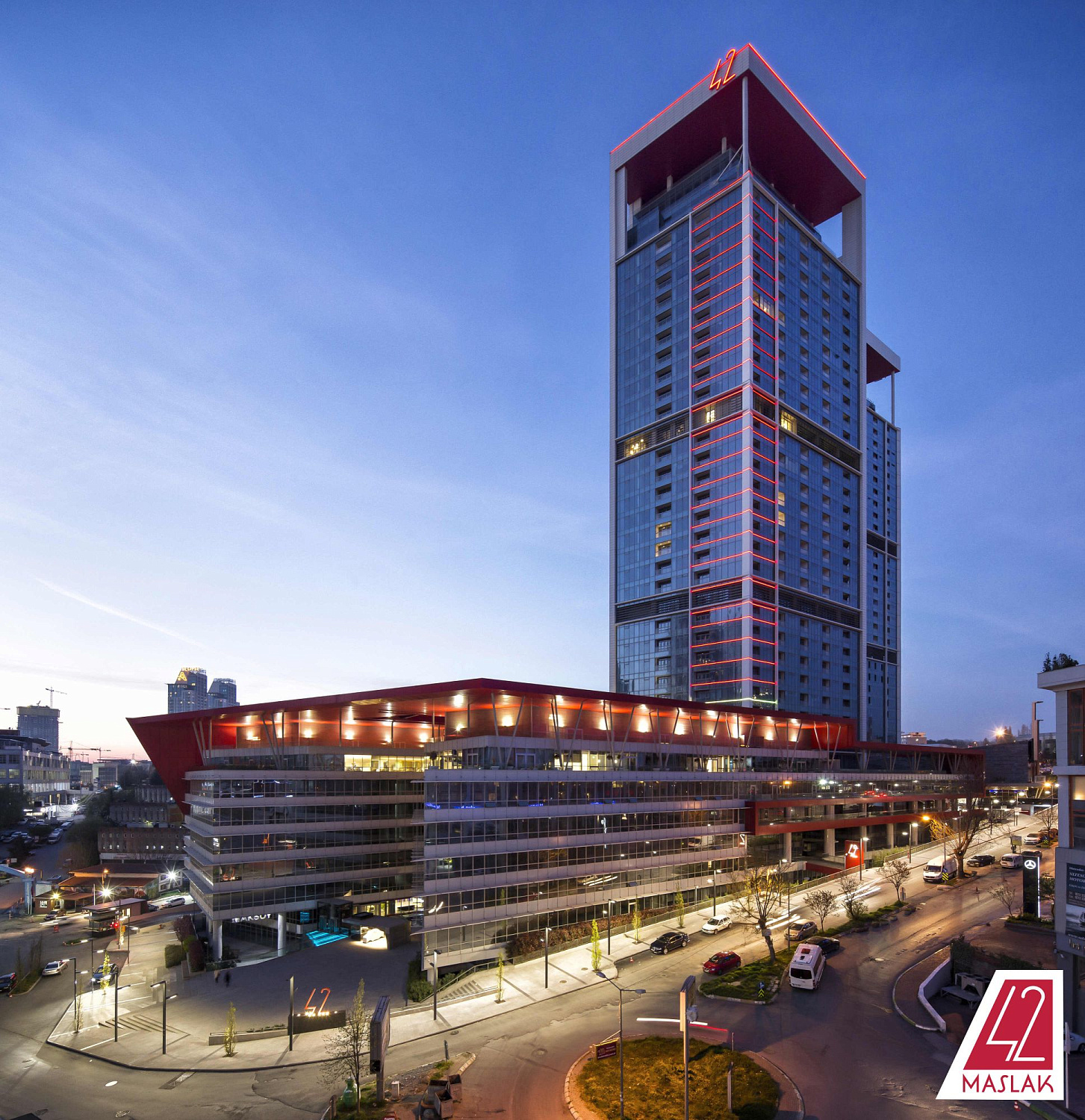 Фото 42 Maslak