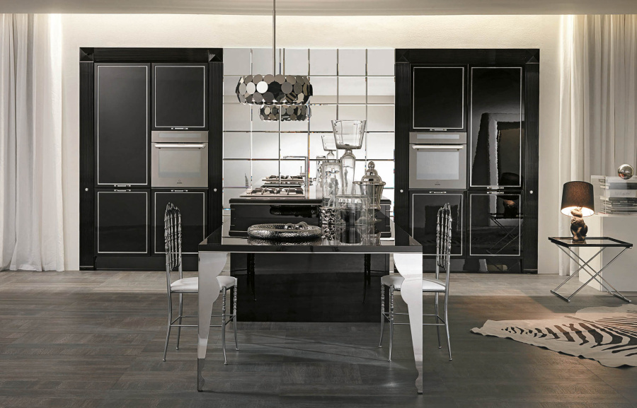 Фото Итальянская кухня Aster LUXURY GLAM