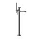 Фото Смеситель для ванны Gessi Anello 63328#707 черный