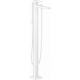 Фото Смеситель для ванны hansgrohe Metropol 32532700 напольный, матовый белый
