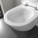 Фото Подвесной унитаз Villeroy&Boch Antao 4674T0RW белый матовый