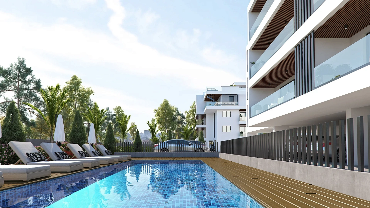 Жилой комплекс Breeze Residence