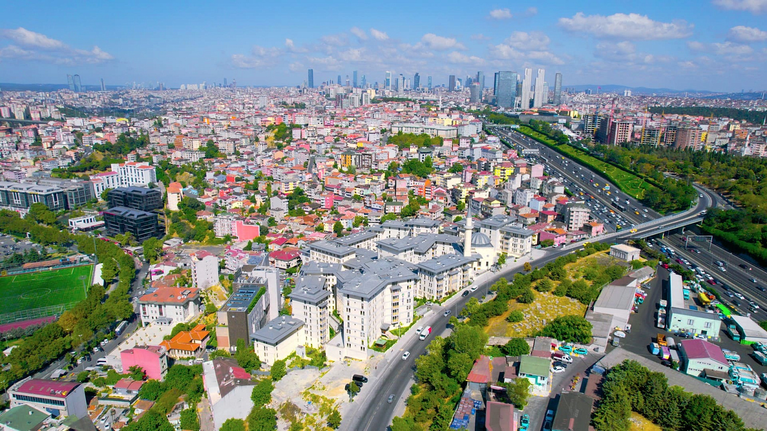 Фото Halic'e Nazir