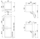 Фото Холодильник Smeg FAB32RRD5