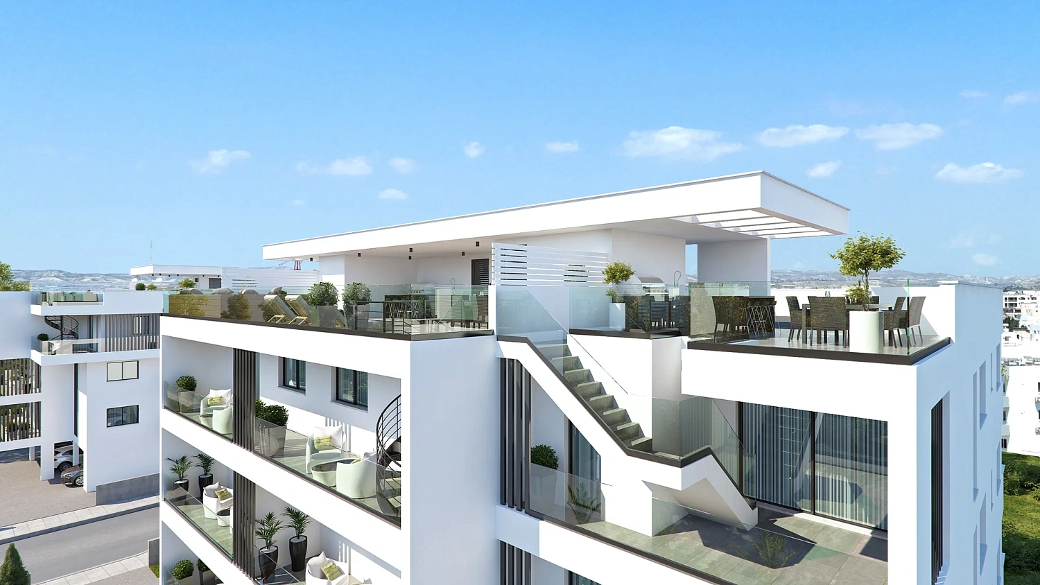 Жилой комплекс Breeze Residence