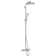 Фото Душевая стойка hansgrohe Crometta S 240 1jet Showerpipe 27320000