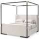 Фото Кровать Shelter Me with Canopy (King Size)