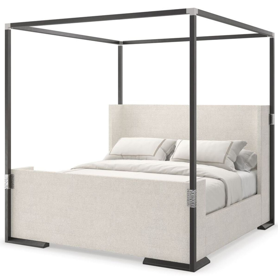 Фото Кровать Shelter Me with Canopy (King Size)