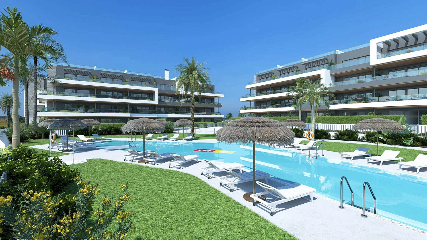 Фото Жилой комплекс Lagoons Village Laguna Rosa