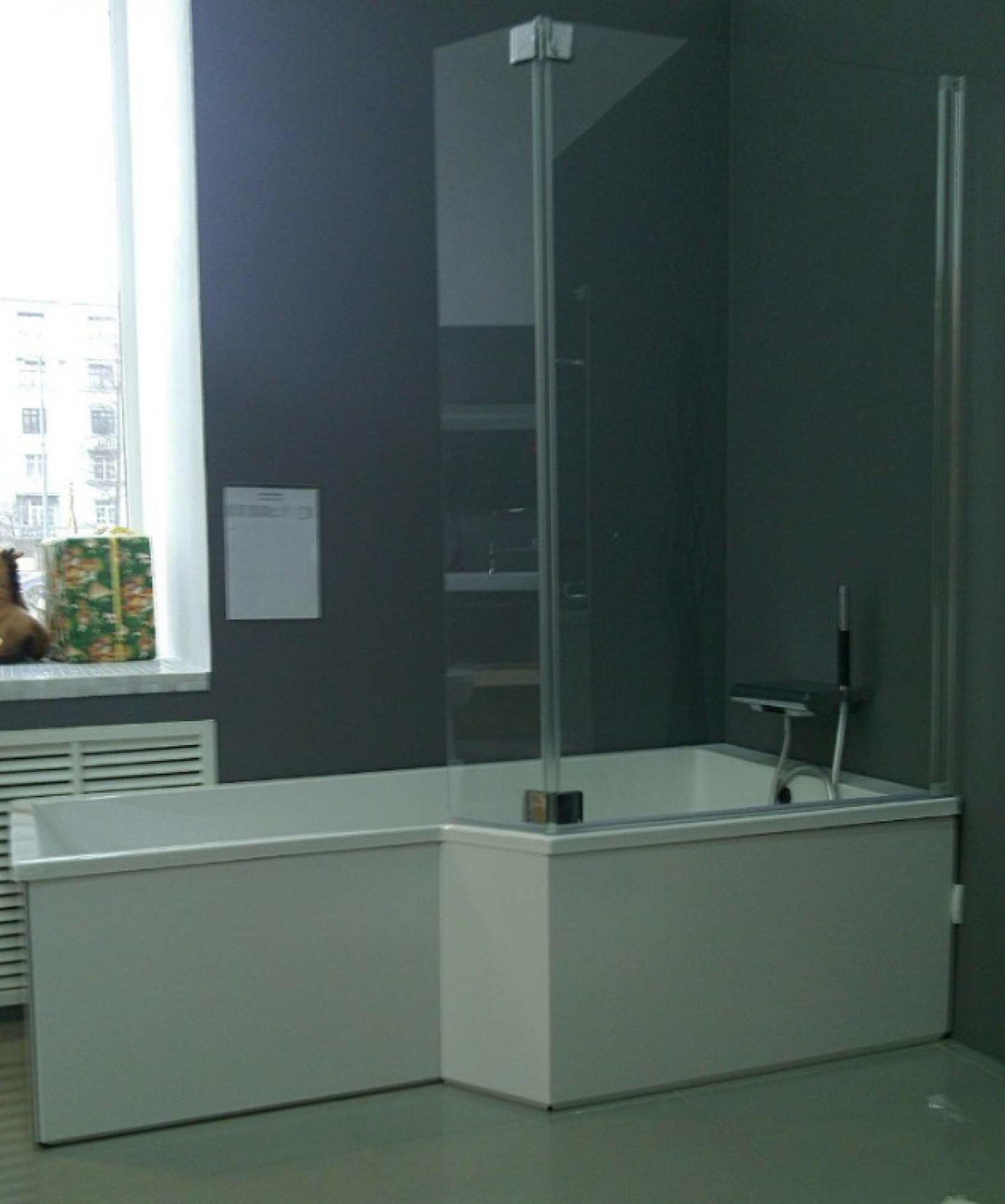 Фото Акриловая ванна Jacob Delafon Bain Douche NEO 150x80 E6D119R-00