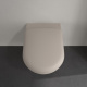 Фото Подвесной унитаз Villeroy&Boch Antao 4674T0AM миндальный